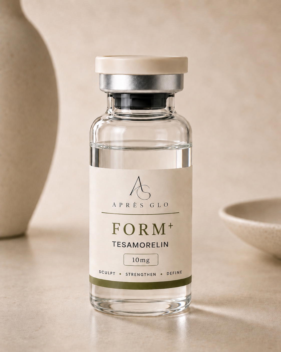FORM+ Tesamorelin