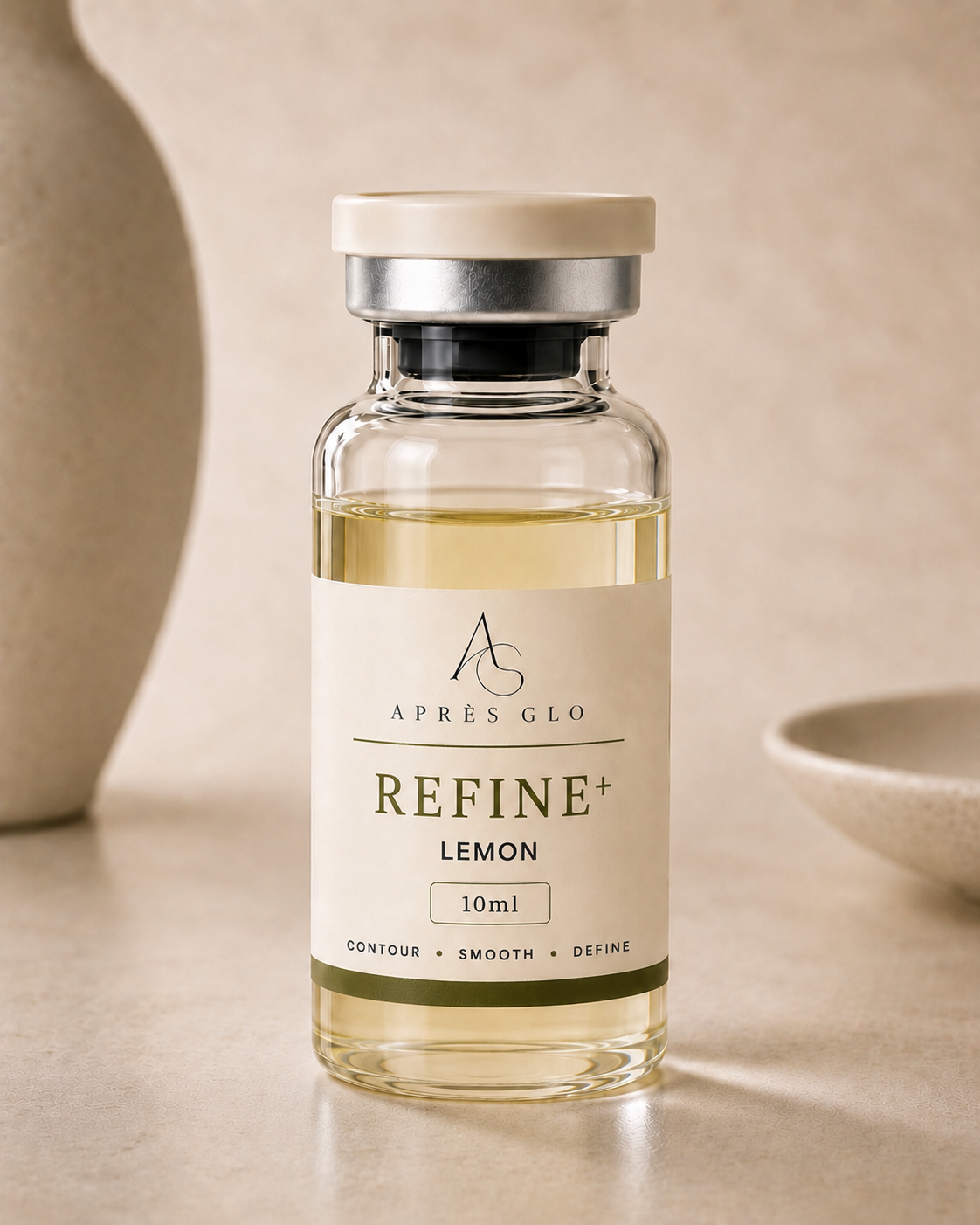 REFINE+ Lemon