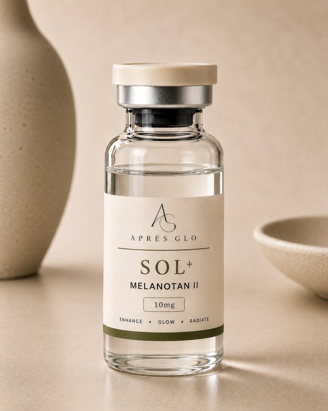 SOL+ Melanotan II