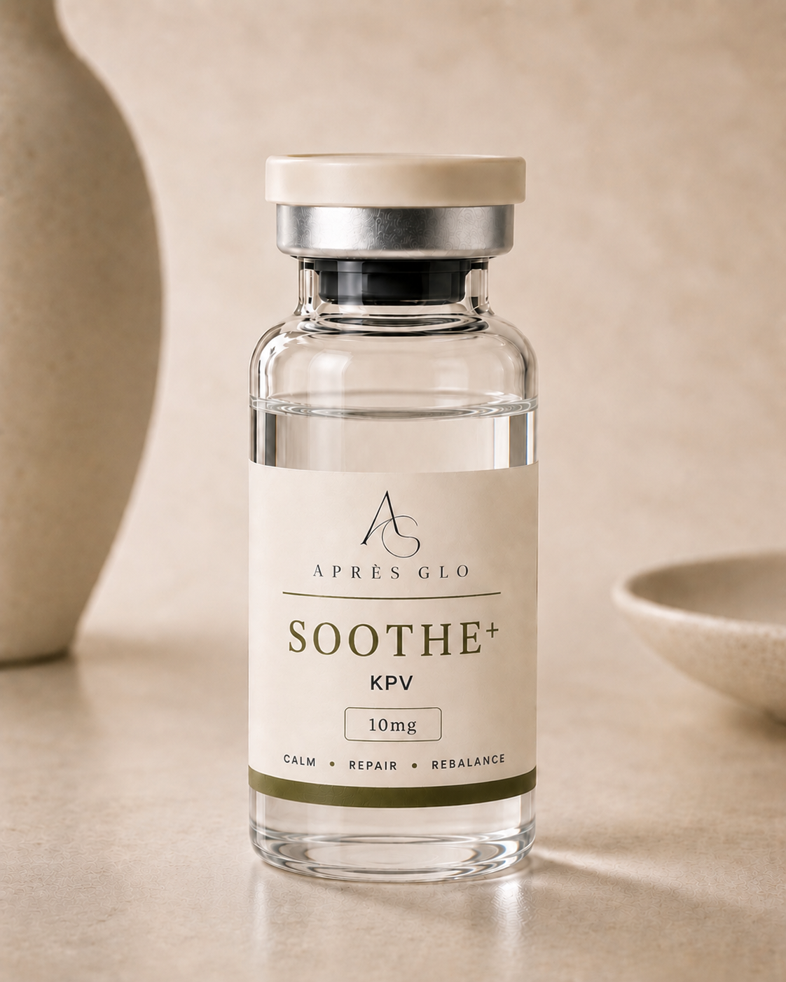 SOOTHE+ KPV